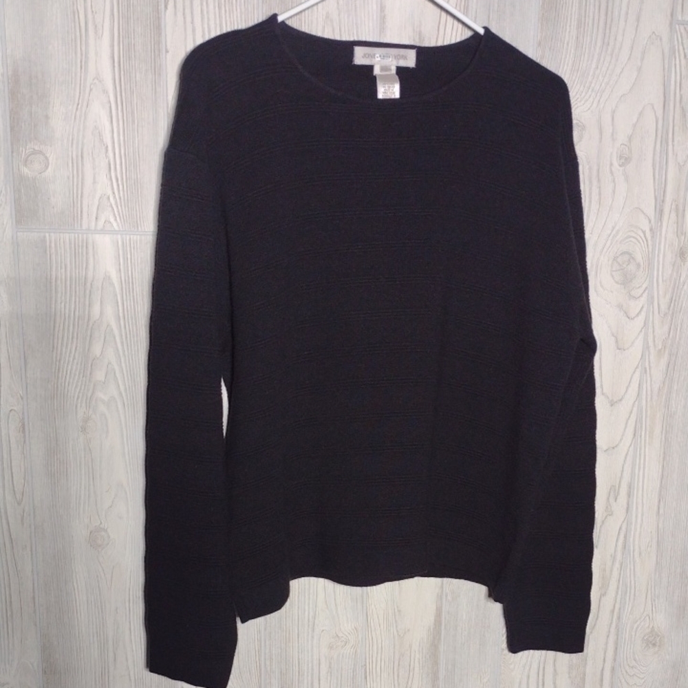 JNY Lambswool Blend Sweater